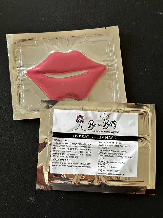 Hydrating Lip Mask - Be a Betty